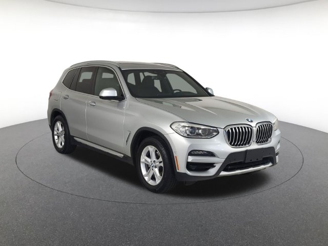 Used 2021 BMW X3 xDrive30i SUV