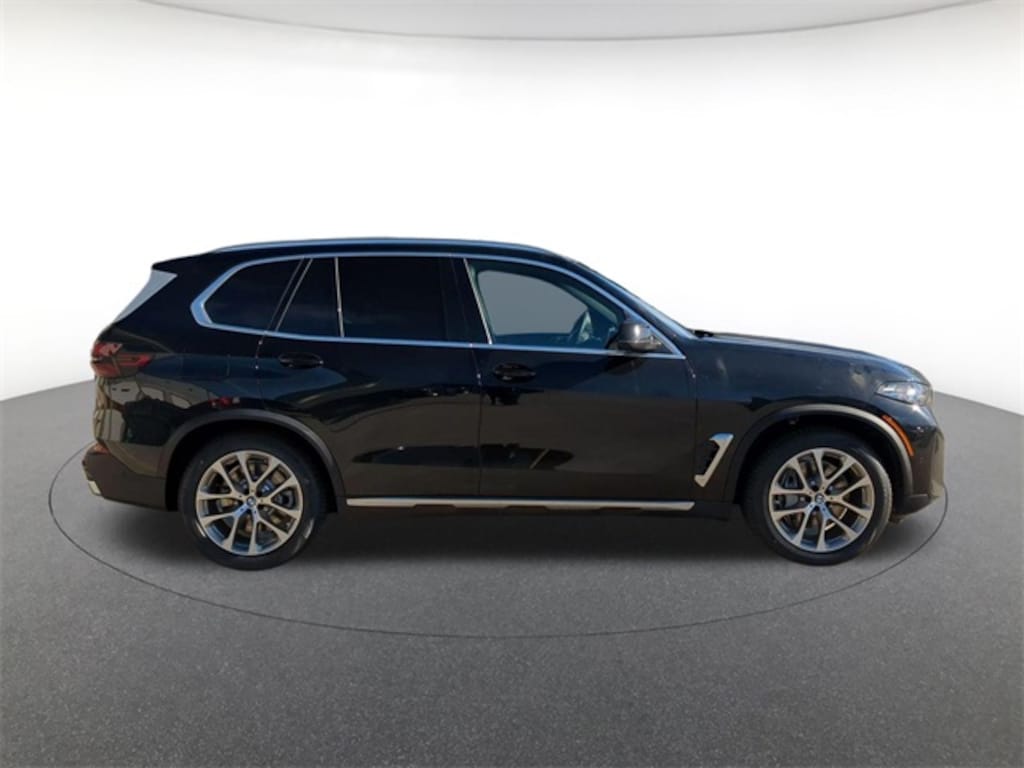 New 2026 BMW X5 PHEV xDrive50e SUV