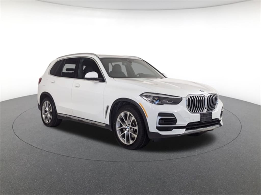 Certified 2022 BMW X5 xDrive40i SUV