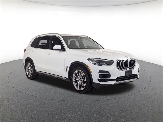 2022 Bmw X5 xDrive40i photo 3