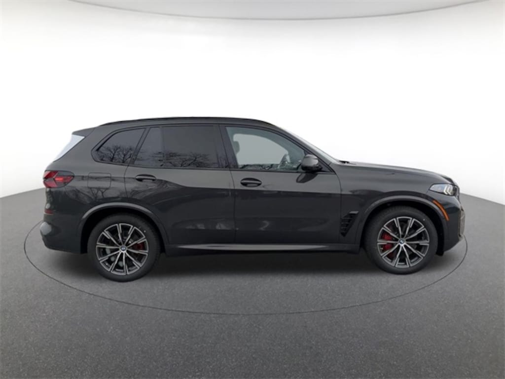 New 2026 BMW X5 xDrive40i SUV