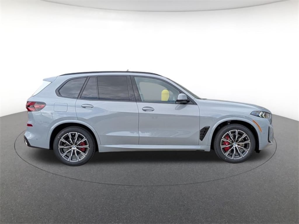 New 2026 BMW X5 xDrive40i SUV