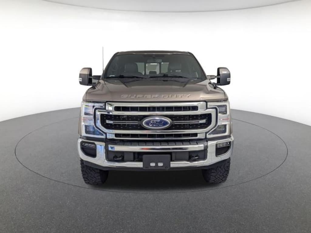 Used 2022 Ford F-250SD Lariat Truck