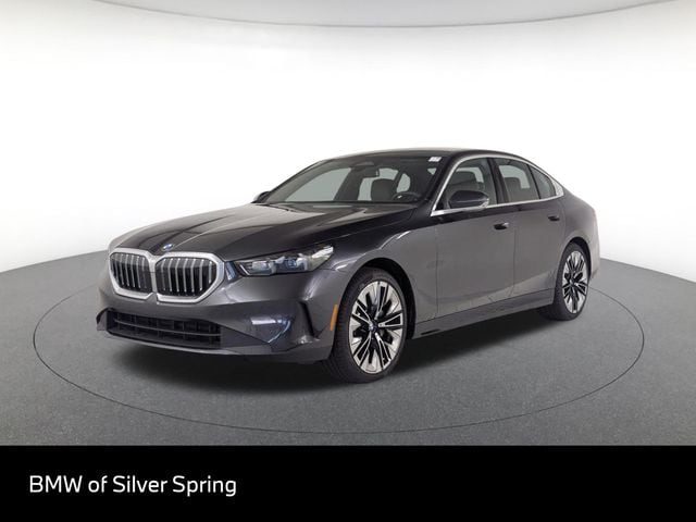 2026 BMW 5 Series