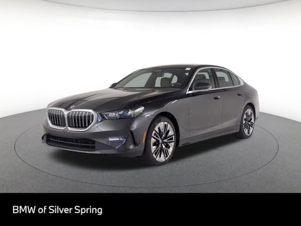 Used 2026 BMW 5 Series 530i xDrive Sedan