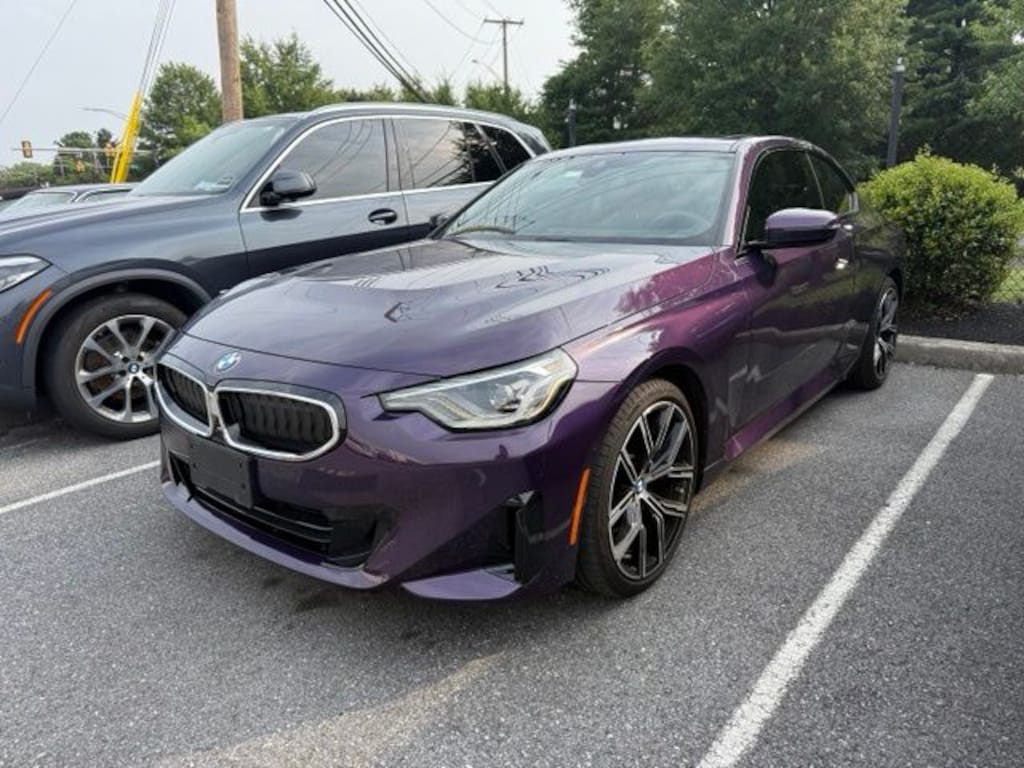 Certified 2023 BMW 2 Series 230i xDrive Coupe