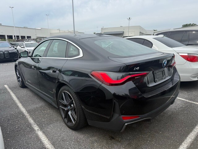 2024 Bmw i4 xDrive40 photo 2