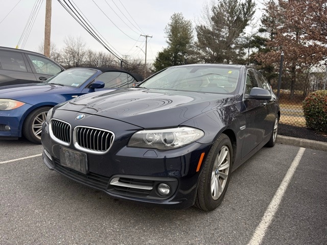 2015 BMW 5 Series 528i