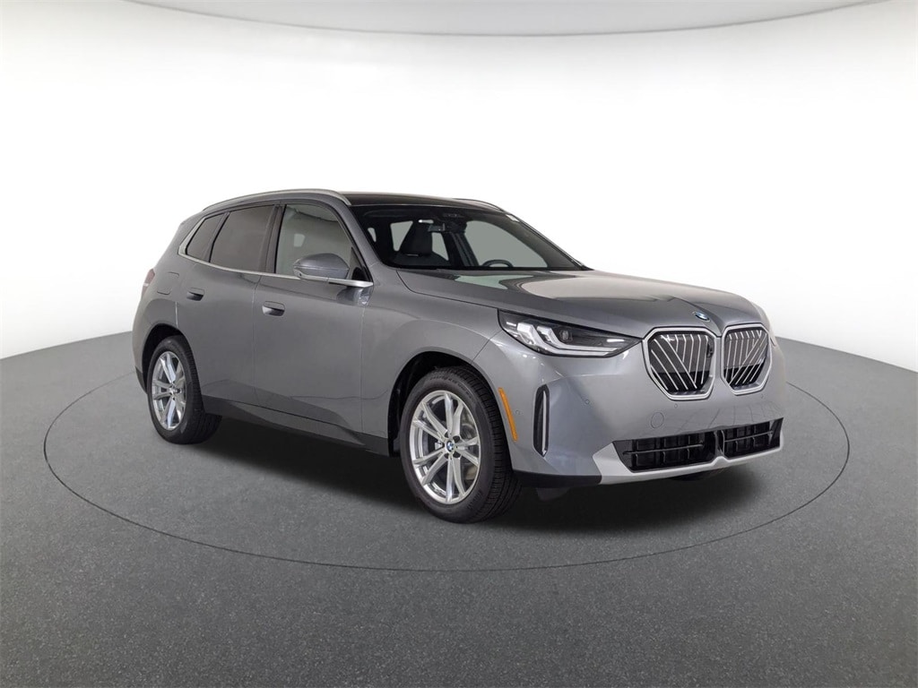 Used 2025 BMW X3 30 xDrive SUV