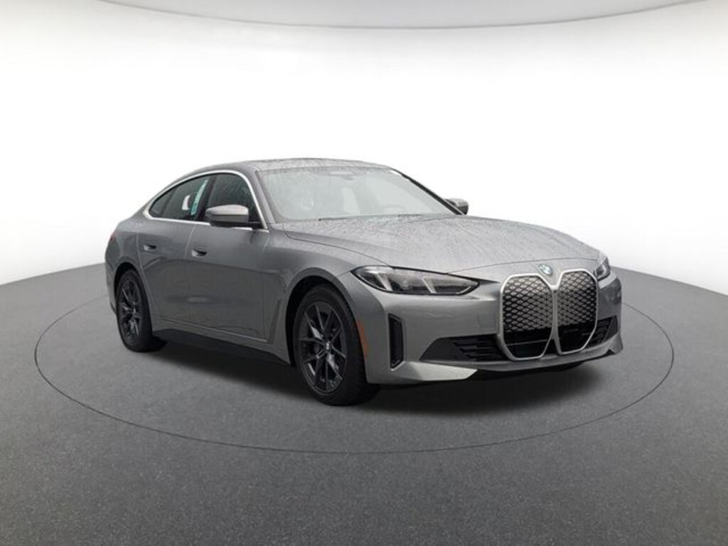 New 2026 BMW i4 xDrive40 Hatchback
