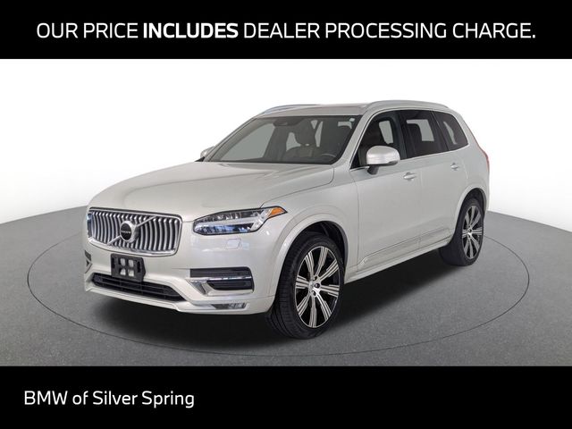 2021 Volvo XC90