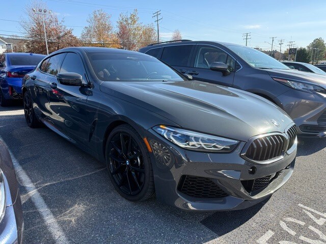 2021 Bmw M850i xDrive GC photo 4