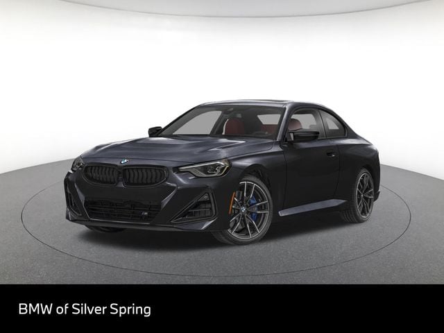 2026 BMW 2 Series M240i xDrive Coupe's photo