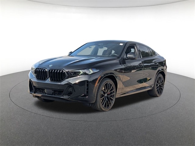 2026 BMW X6 SUV 