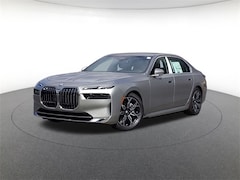 2025 BMW i7 xDrive60 Sedan