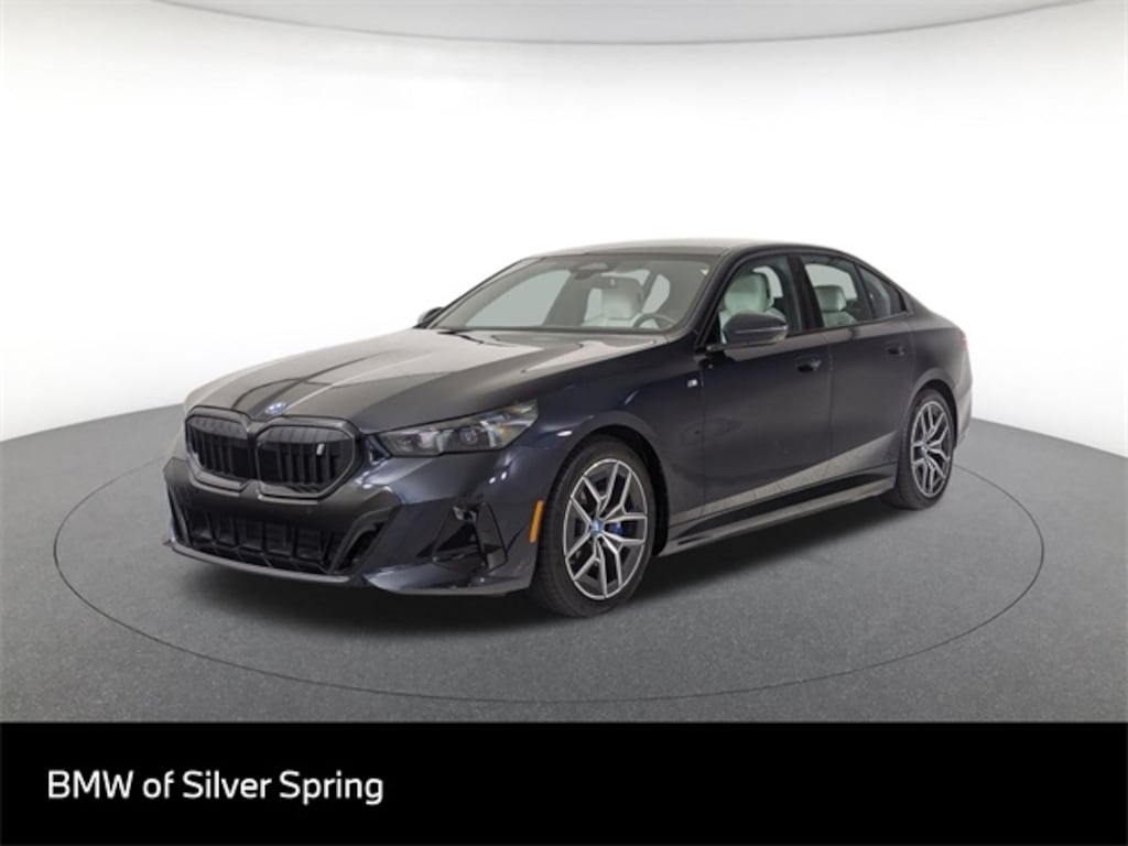 Used 2025 BMW i5 eDrive40 Sedan