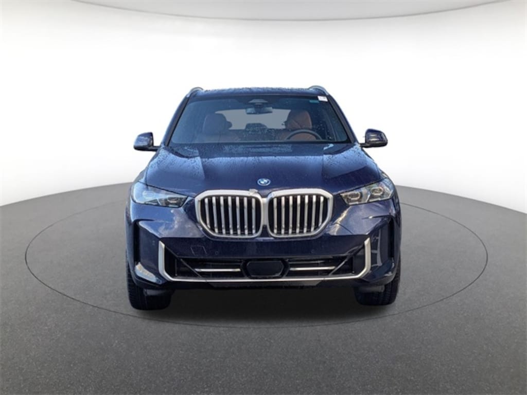 New 2026 BMW X5 PHEV xDrive50e SUV