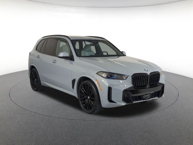 Used 2024 BMW X5 xDrive40i SUV