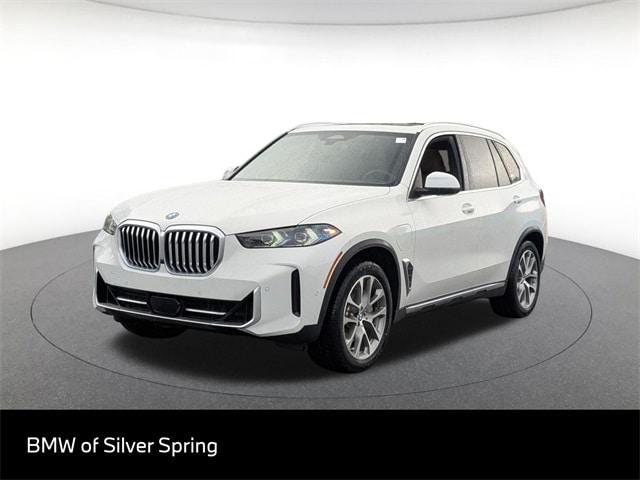 2026 BMW X5 M50i's photo
