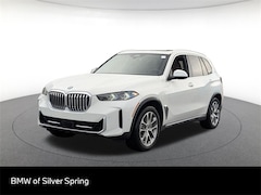2026 BMW X5 PHEV xDrive50e SUV