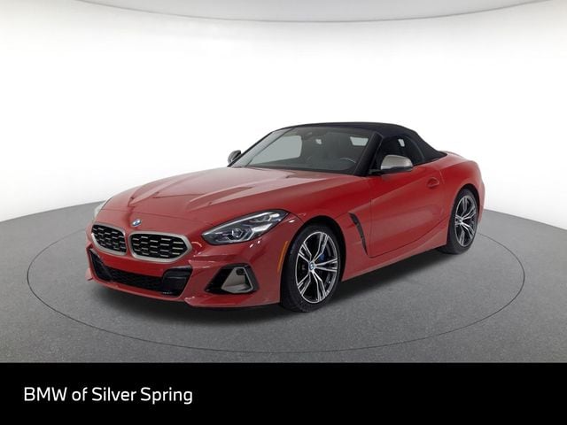 2025 BMW Z4 M40i's photo