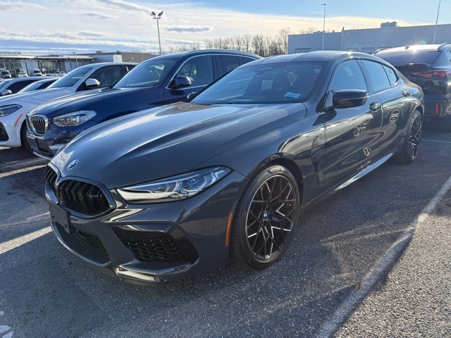 2024 BMW M8 Gran Coupe Base's photo