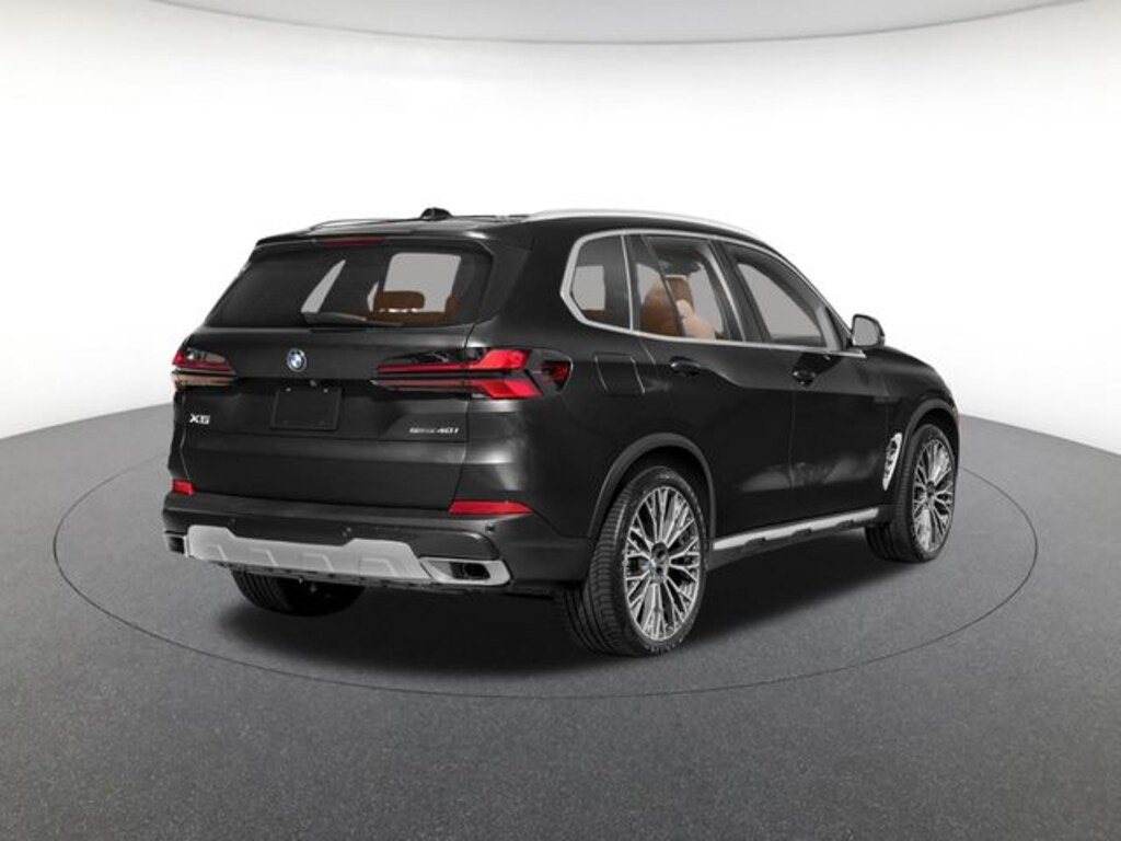 New 2025 BMW X5 xDrive40i SUV