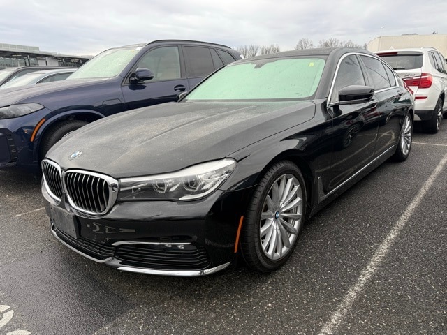 2016 BMW 7 Series 740i