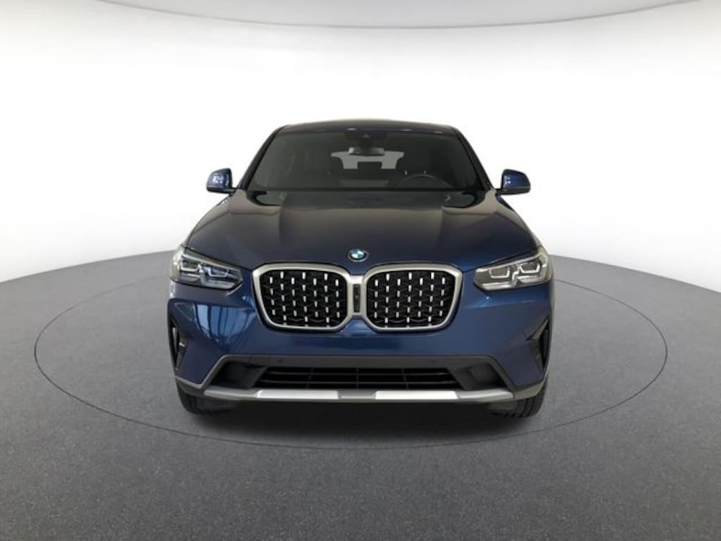 Certified 2025 BMW X4 xDrive30i SUV