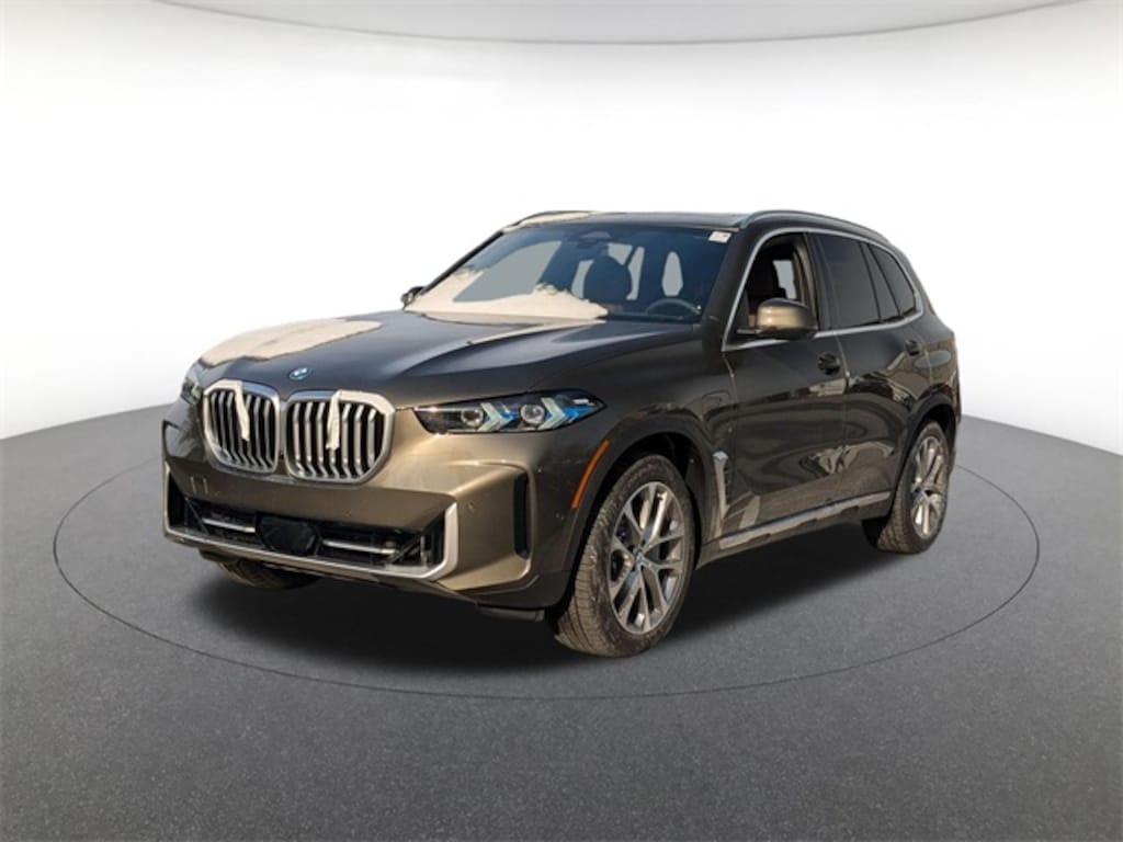 New 2026 BMW X5 PHEV xDrive50e SUV