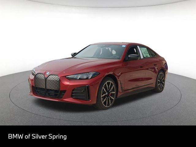 2026 BMW i4 xDrive40 Gran Coupe's photo