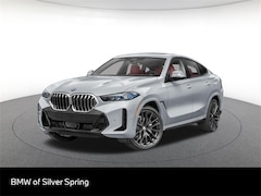 2026 BMW X6 xDrive40i SUV