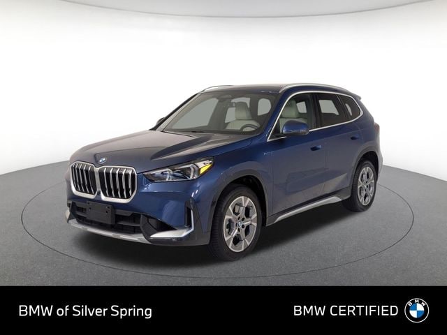 2025 BMW X1 xDrive28i's photo