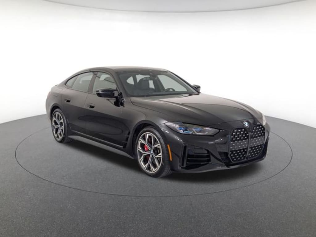 Certified 2024 BMW 4 Series M440i xDrive Hatchback