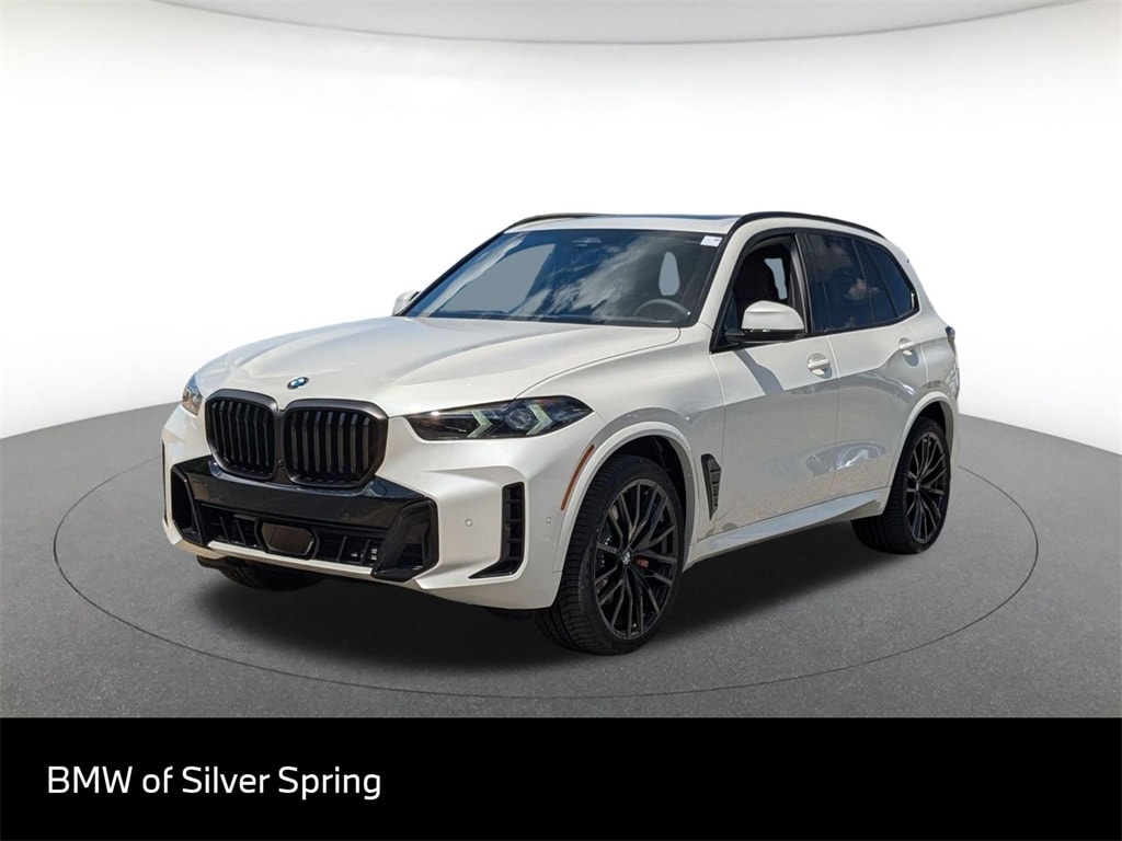 2026 BMW X5 Base's photo