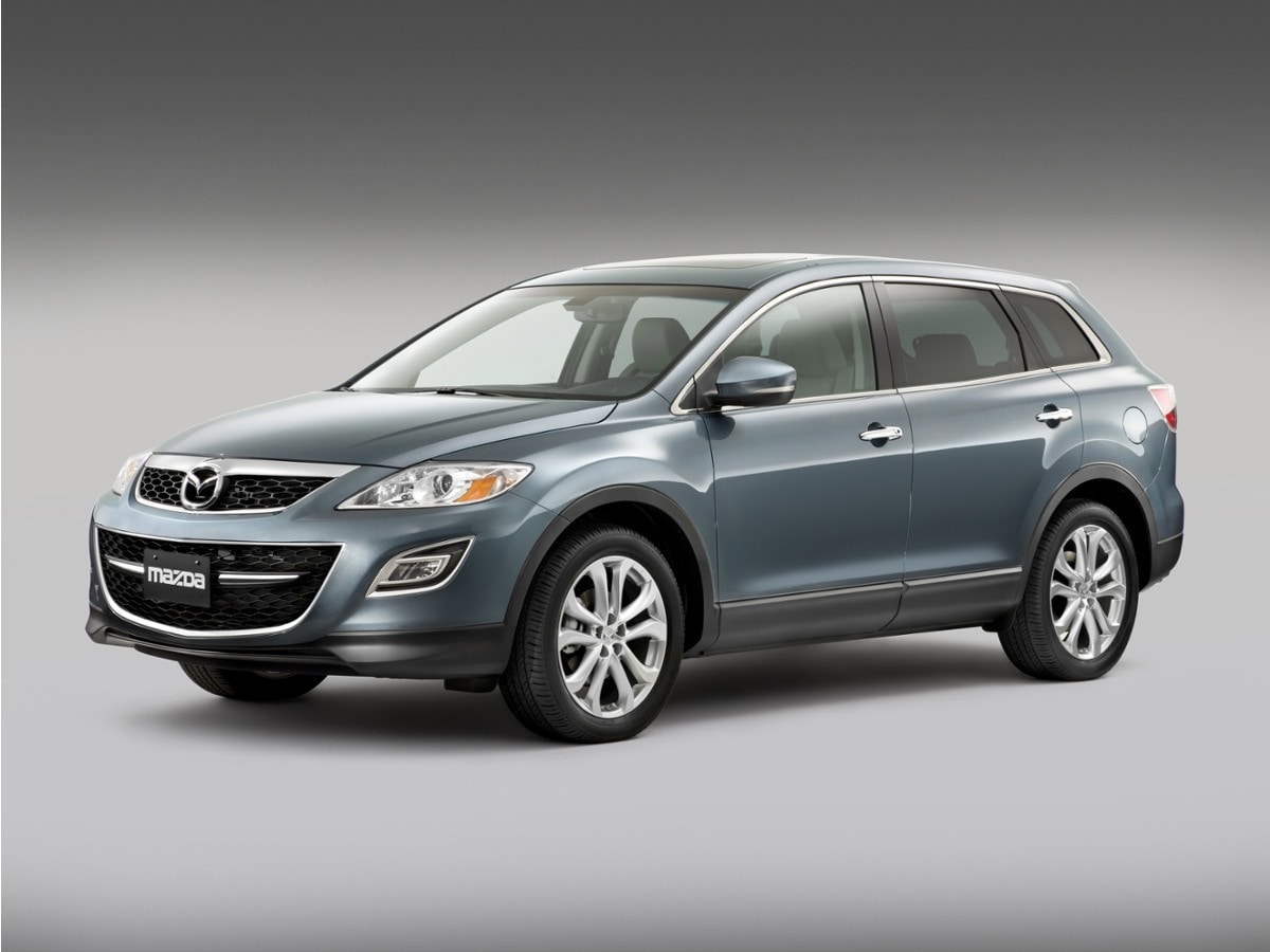 2012 Mazda CX-9's photo