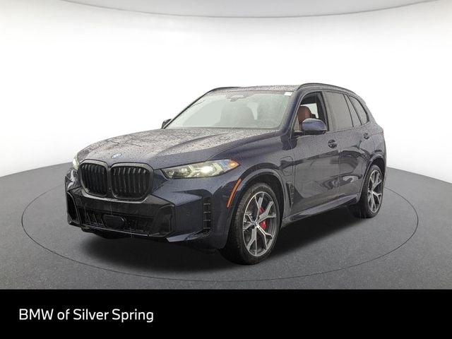 2026 BMW X5 xDrive50e's photo