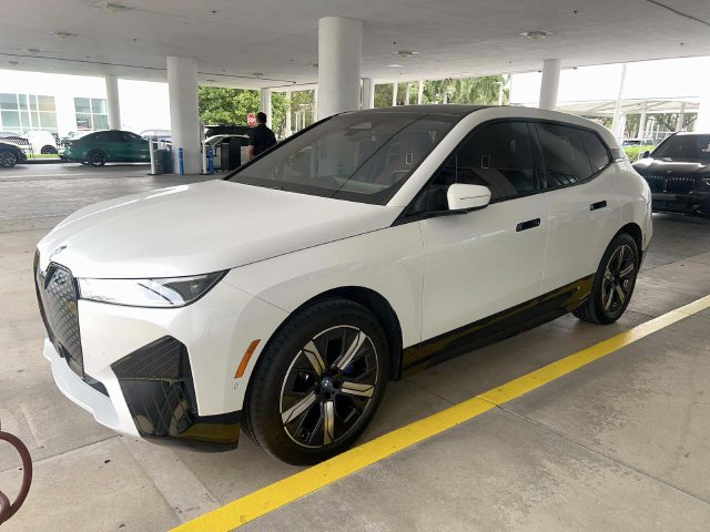 2024 Bmw iX
