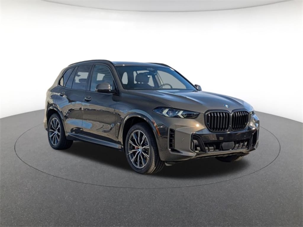 New 2026 BMW X5 xDrive40i SUV