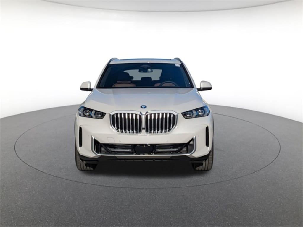 New 2026 BMW X5 PHEV xDrive50e SUV