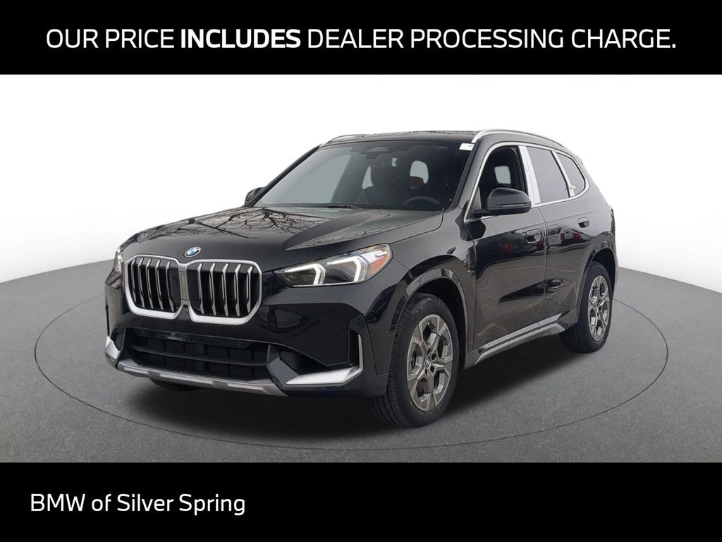 Used 2026 BMW X1 xDrive28i SUV