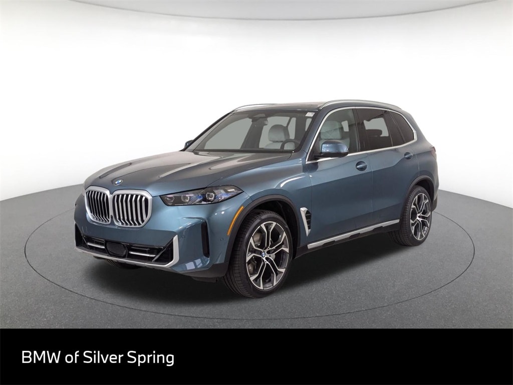 2026 BMW X5 Base's photo