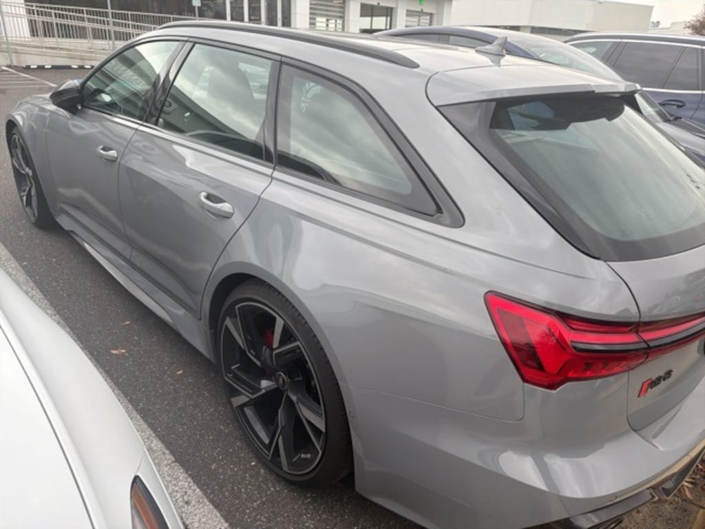 Used 2023 Audi RS 6 4.2 Wagon