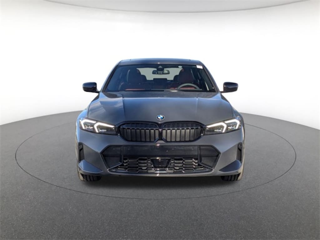 New 2026 BMW 330i xDrive Sedan