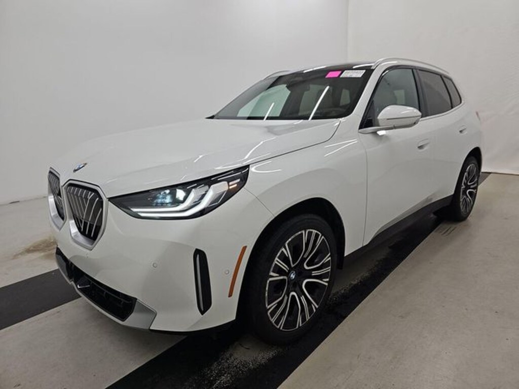 Used 2026 BMW X3 30 xDrive SUV