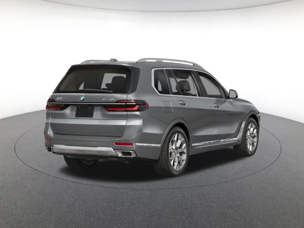 New 2027 BMW X7 xDrive40i SUV