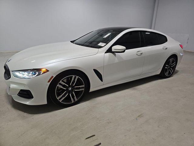 2023 BMW 8 Series 840i xDrive Gran Coupe's photo
