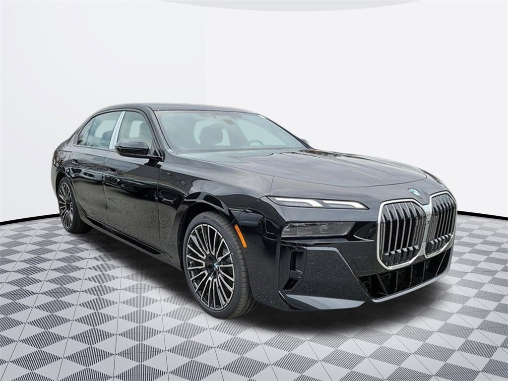 Used 2024 BMW 7 Series 760i with VIN WBA33EJ02RCR21211 for sale in Silver Spring, MD