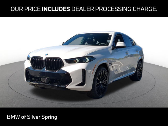 2027 Bmw X6