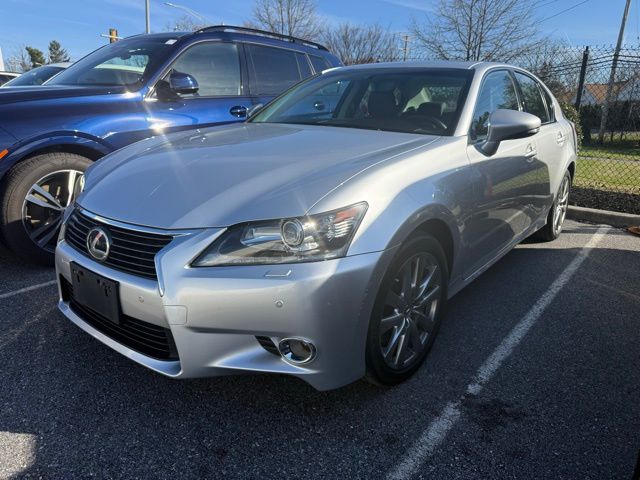 2013 Lexus GS 350